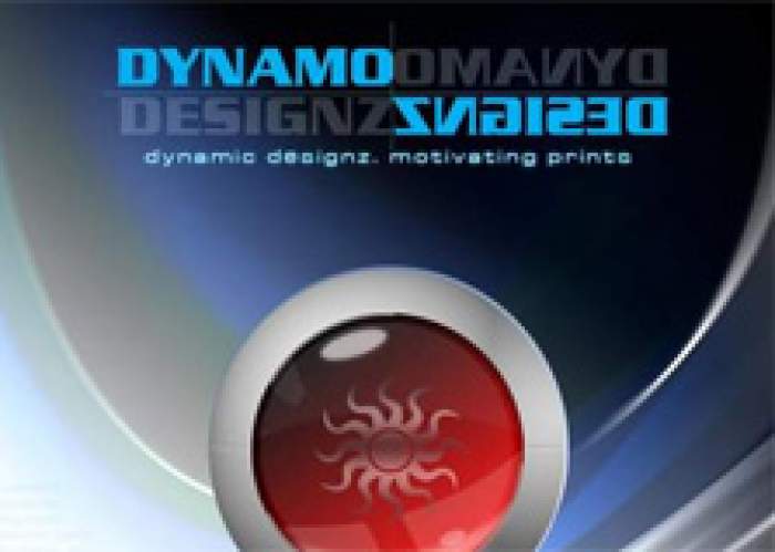 Dynamo Designz logo