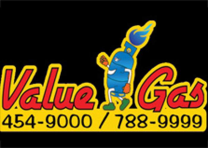 Value Gas logo