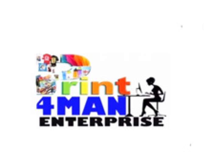 Print4Man Enterprise logo