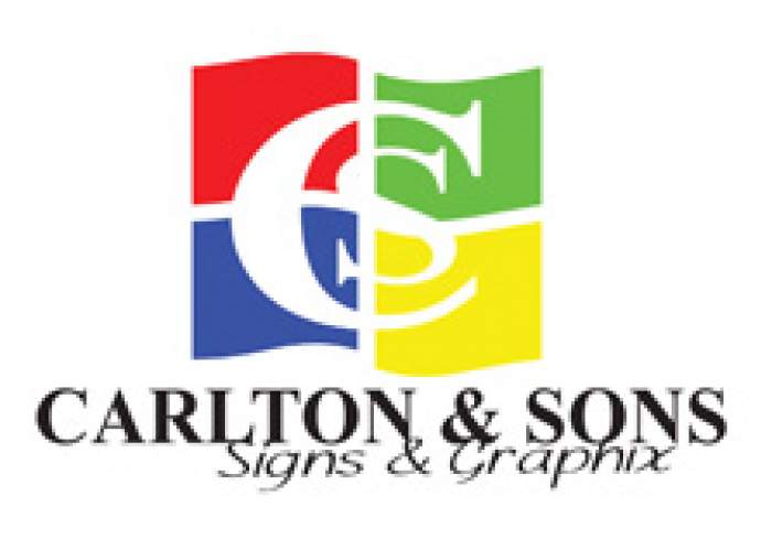 Carlton & Sons, Signs & Graphix logo