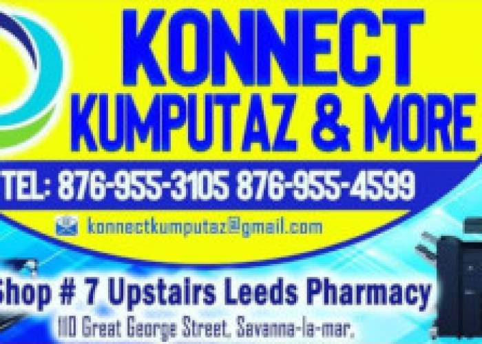 Konnect Kumputaz logo