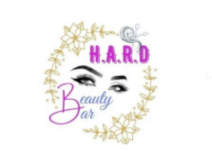 HARD Beauty Bar logo