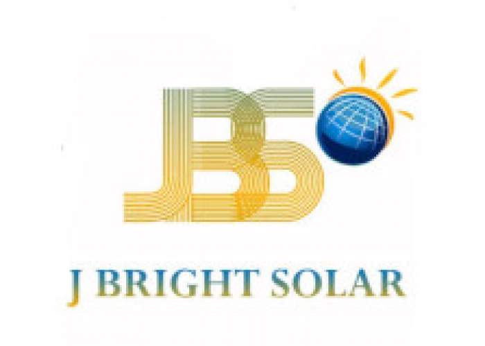 J Bright Solar logo