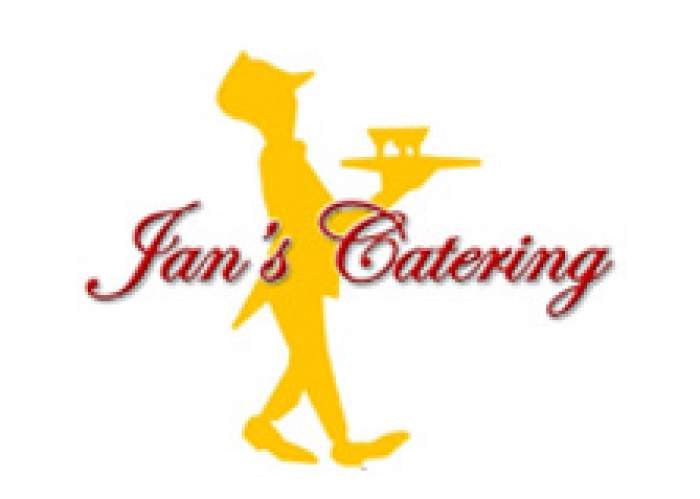 Jan's Catering logo
