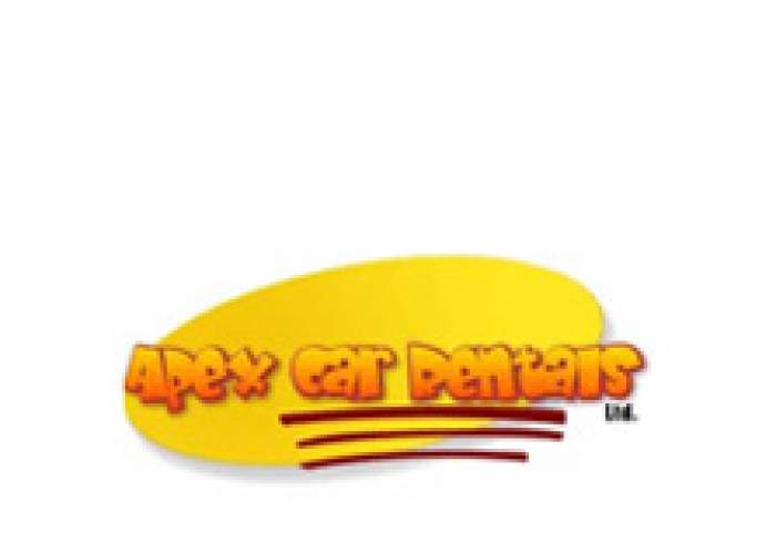 Apex Car Rentals logo