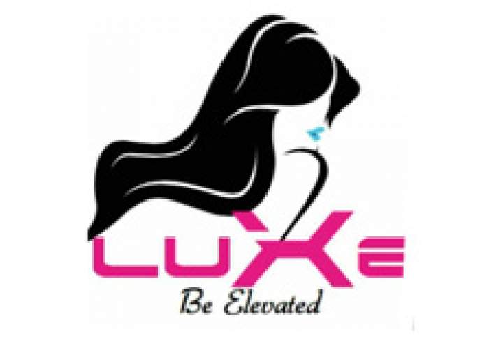 LUXE Beauty logo
