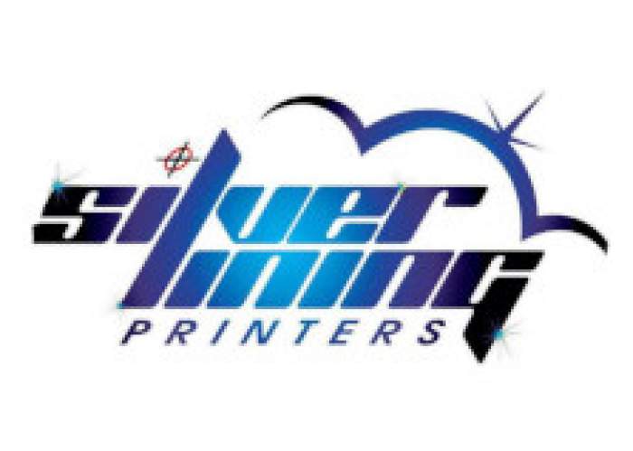Silver Lining Printers logo