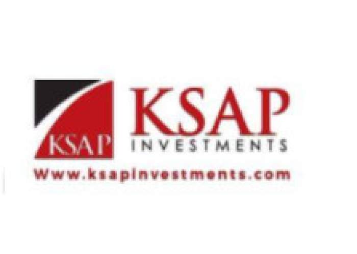 KSAP Investments logo
