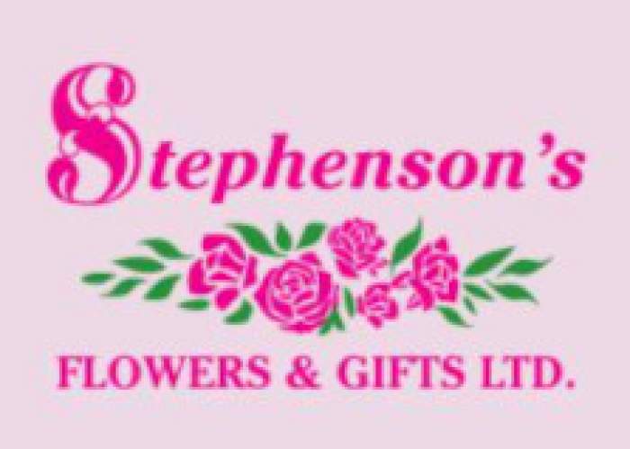 Stephenson's Flowers & Gifts Ltd logo