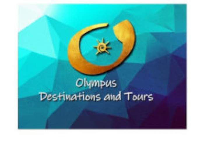 Olympus Destinations And Tours logo