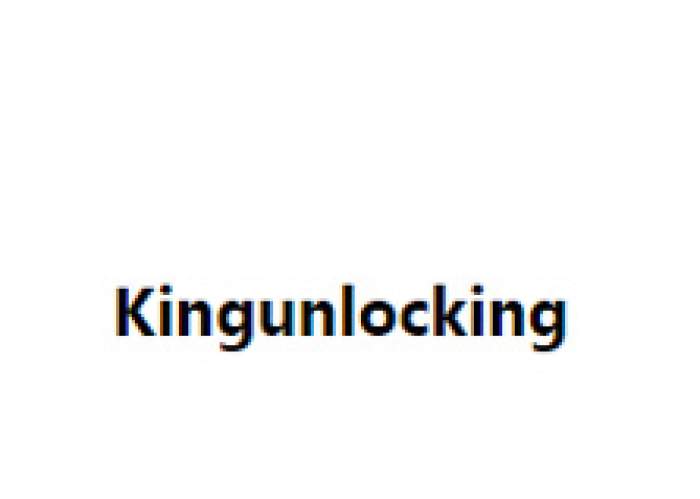 Kingunlocking logo