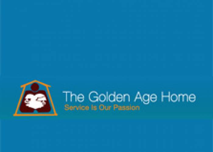 The Golden Age Home logo