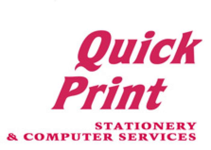Quickprint logo
