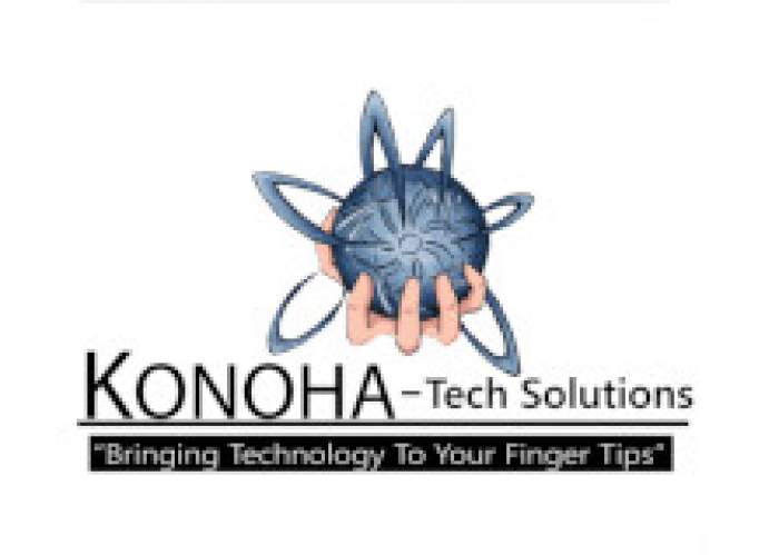 Konoha Tech Solutions logo