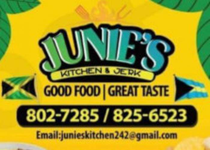 Junie’s Kitchen logo