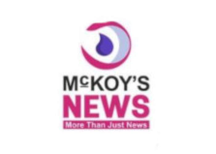 Mckoy's News logo