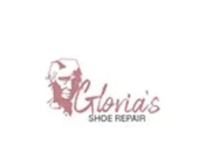 Gloria's Shoe Repair logo
