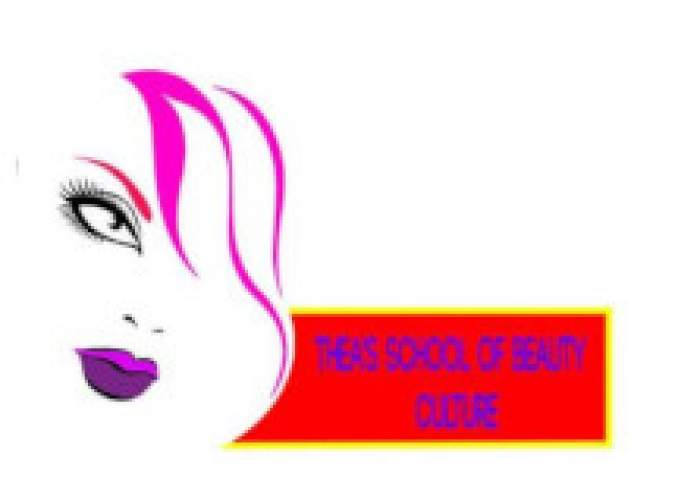 Thea's School of Beauty Culture logo