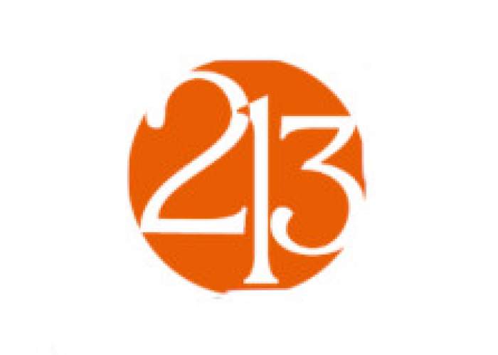 Two Thirteen Creative logo