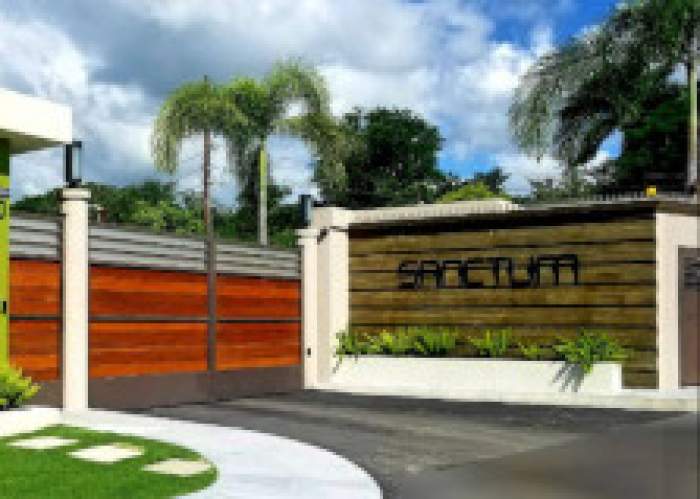 Sanctum Apartments logo