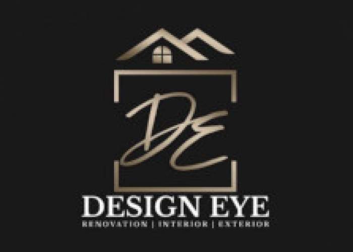 Design Eye logo