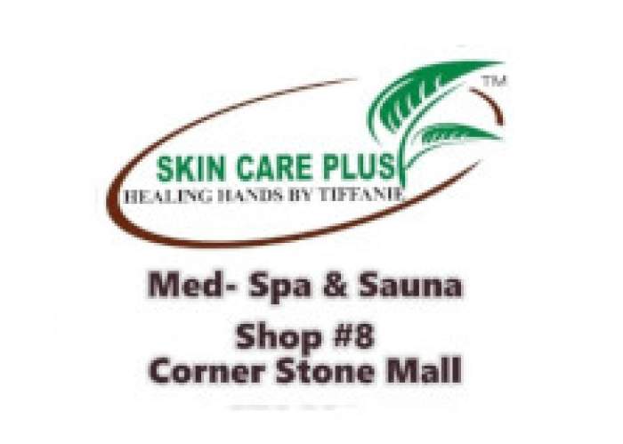 Skin Care Plus Healing Hands By Tiffanie logo