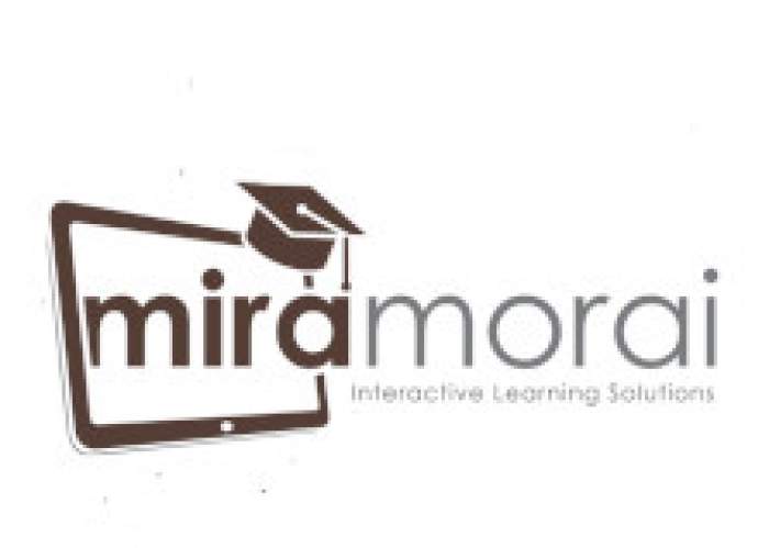 Miramorai Interactive Learning Solutions logo