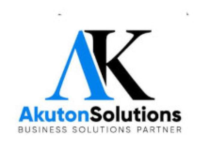 Akuton Solutions logo