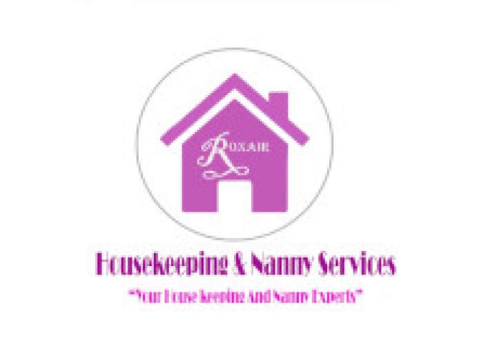 Roxair Housekeeping And Nanny Services logo