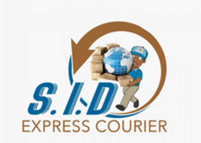 Sid Express Couriers logo