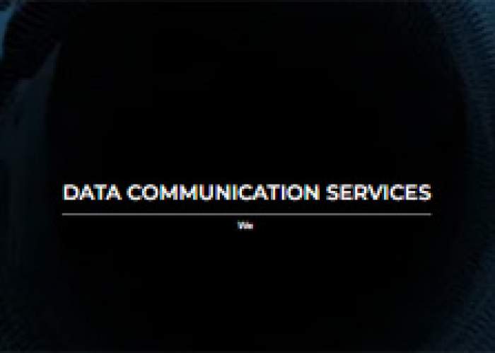 Data Communication Services logo
