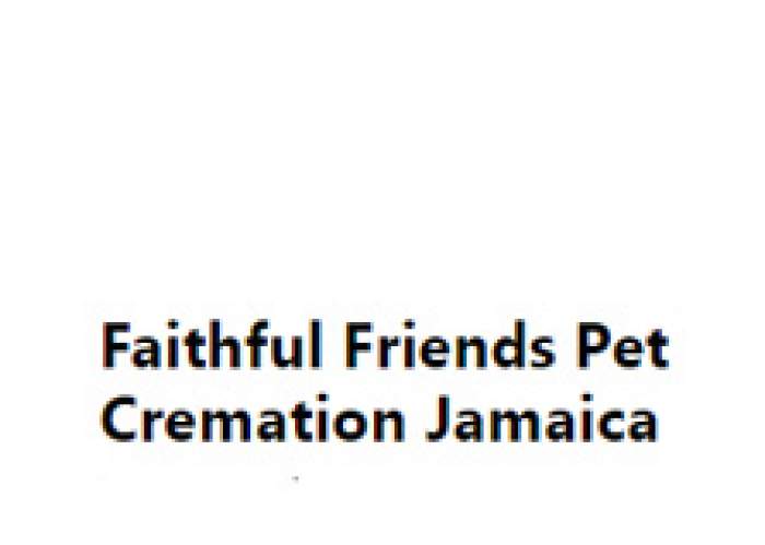 Faithful Friends Pet Cremation Jamaica logo