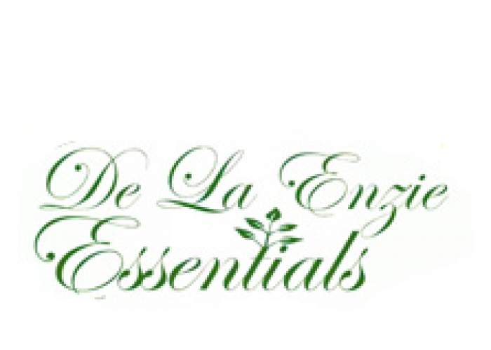 De La Enzie Essentials logo
