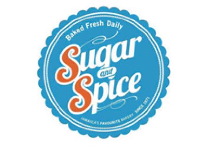 Sugar & Spice Pastries and Cakes logo