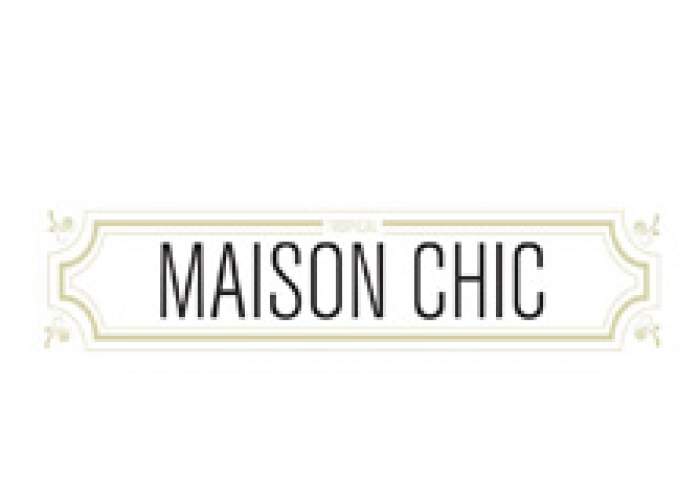 Maison Chic Ja logo