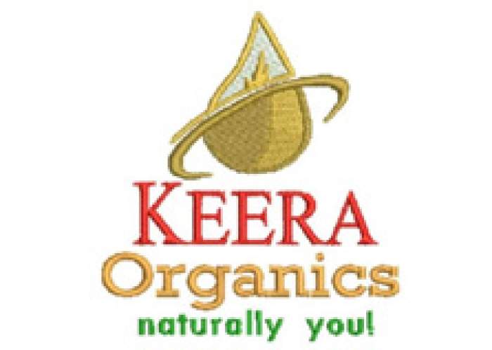 Keera Organics logo
