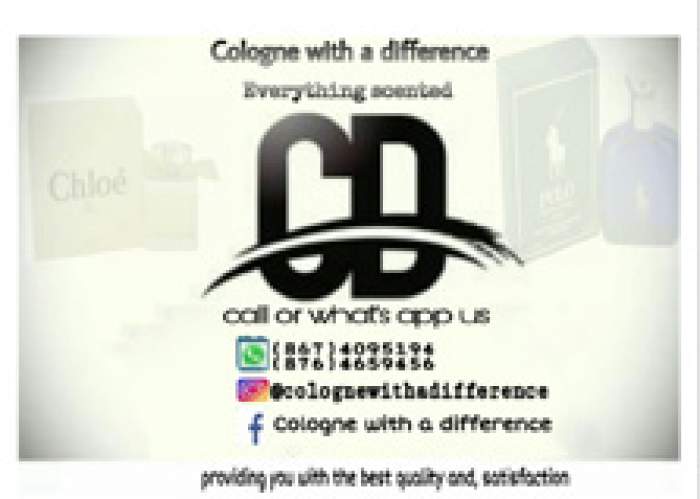 Cologne With A difference logo