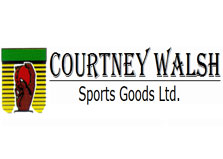 Courtney Walsh Sports Goods Ltd logo