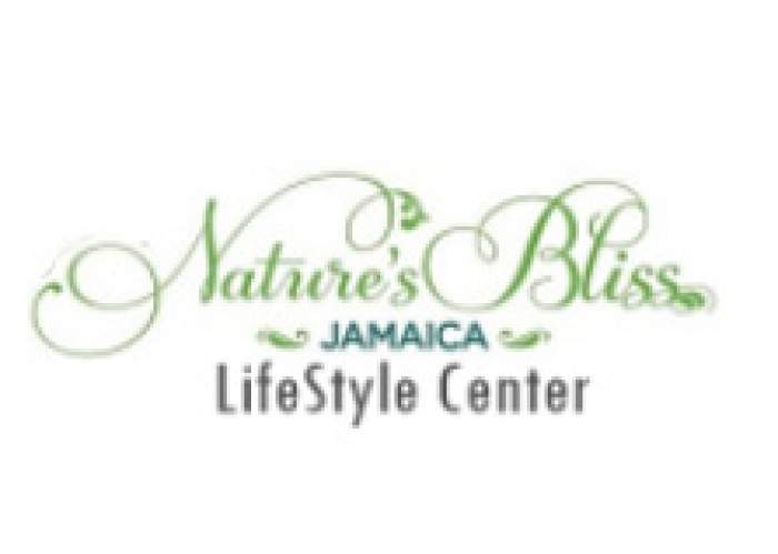 Nature's Bliss Jamaica  logo