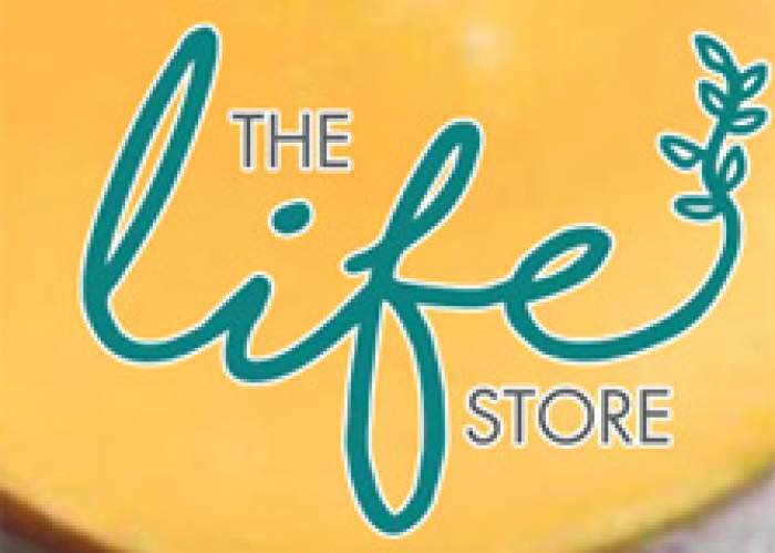 The Life Store Wellness Boutique logo