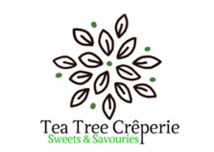 Tea Tree, Crêperie, Sweets & Savouries  logo
