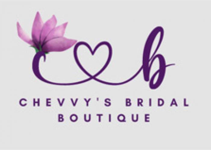 Chevvy's Bridal Boutique logo