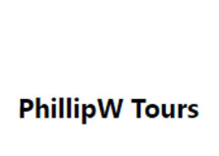 PhillipW Tours Jamaica logo