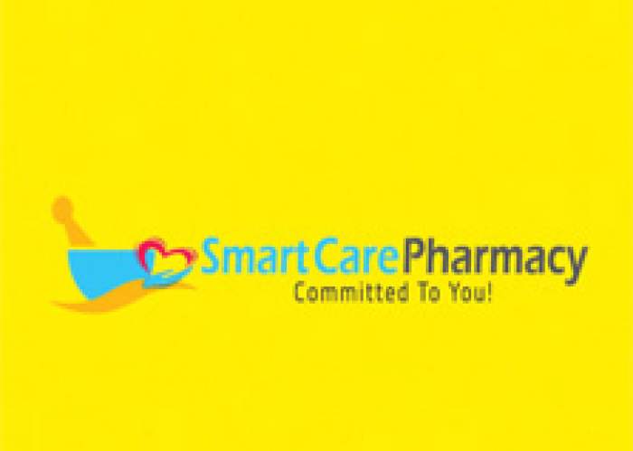 Smart Care Pharmacy logo