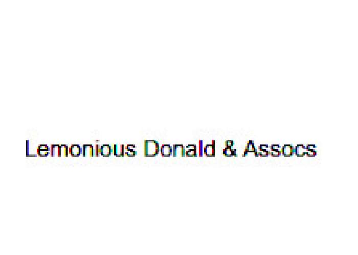 Lemonious Donald & Assocs logo