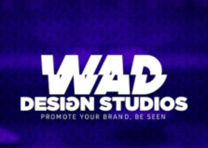 WAD Design Studios logo