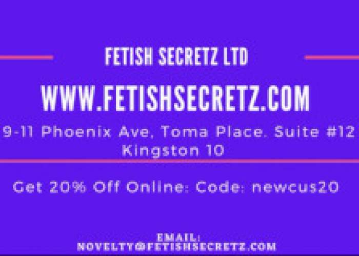 Fetish Secretz Ltd logo