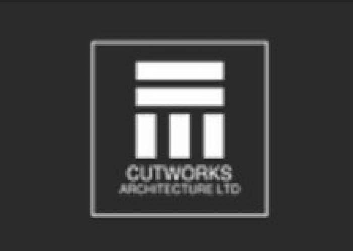 Cut Works Architecture logo