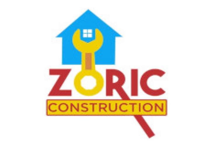 Zoric Construction logo