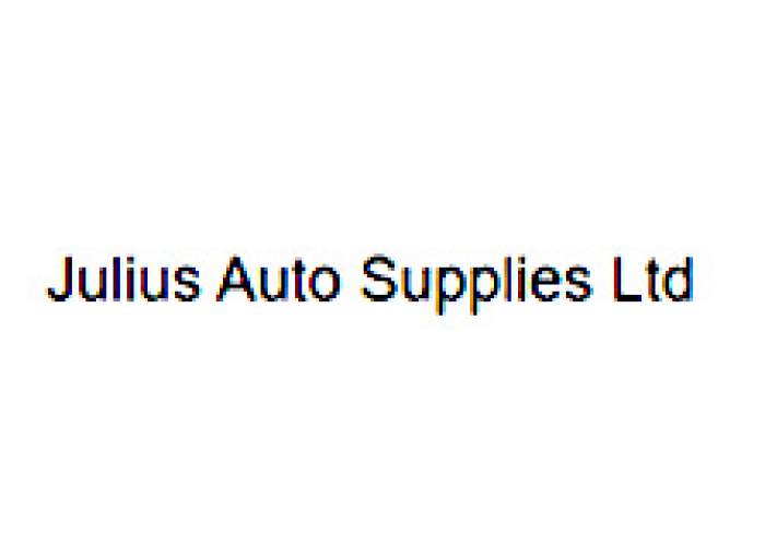 Julius Auto Supplies logo
